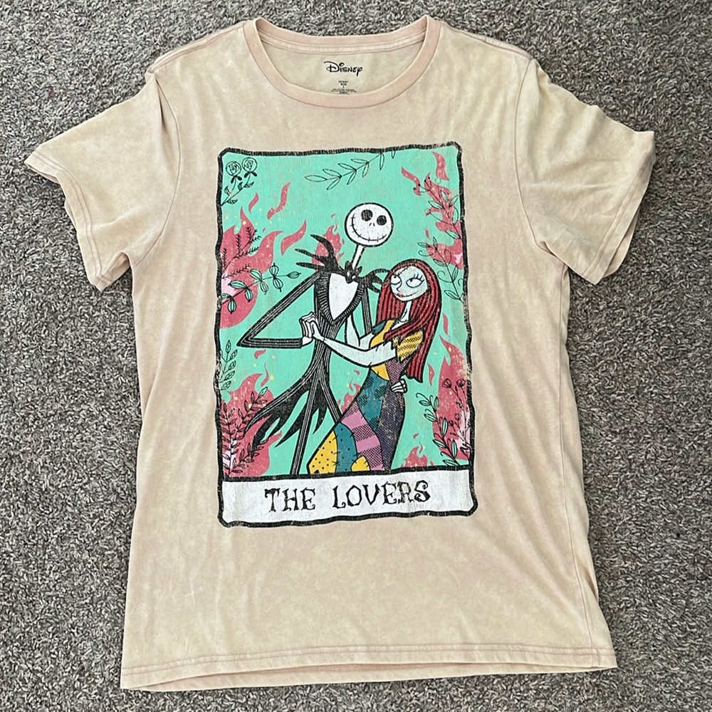🏰Disney The Nightmare Before Christmas Graphic Tee🏰
